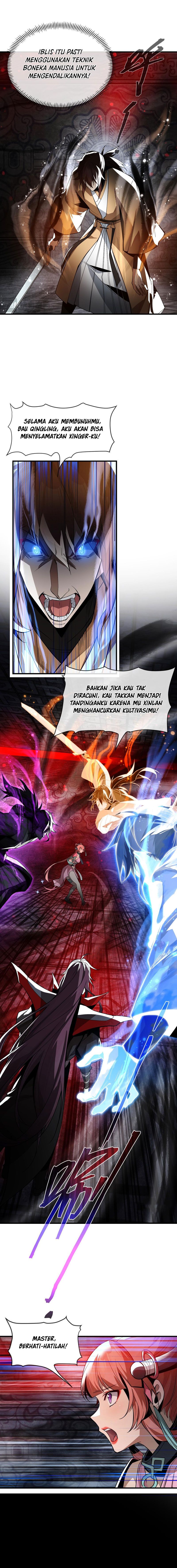 I Love the Demon Lord So Much That Even My Female Disciples Want to Kill Me
