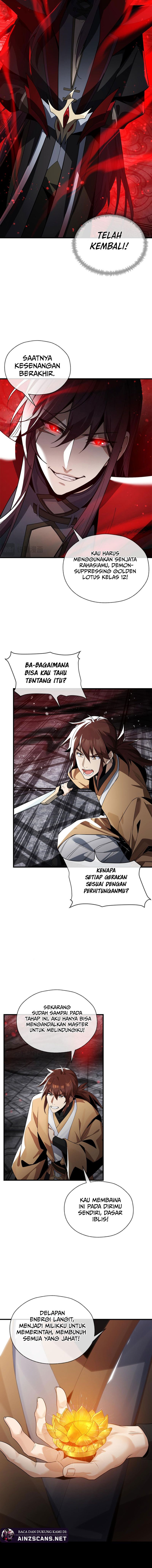 I Love the Demon Lord So Much That Even My Female Disciples Want to Kill Me