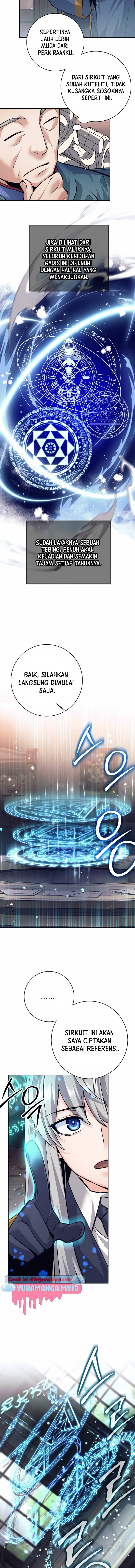 I Quit The Heros Party