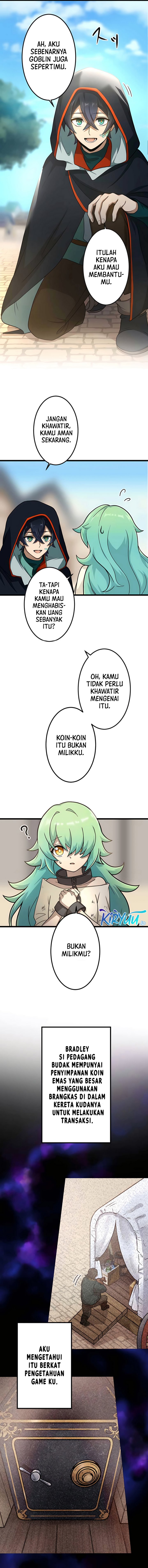 I Reincarnated as an SSS-Ranked Goblin