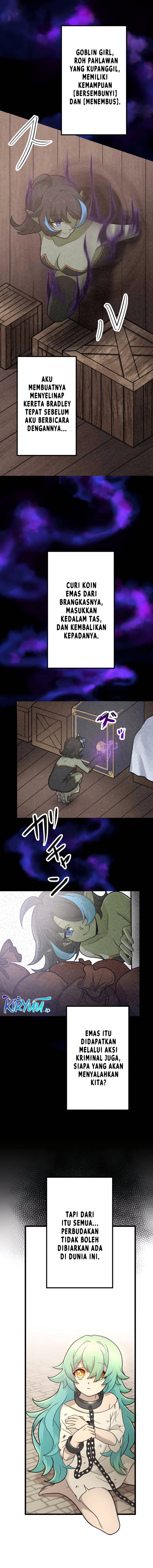 I Reincarnated as an SSS-Ranked Goblin