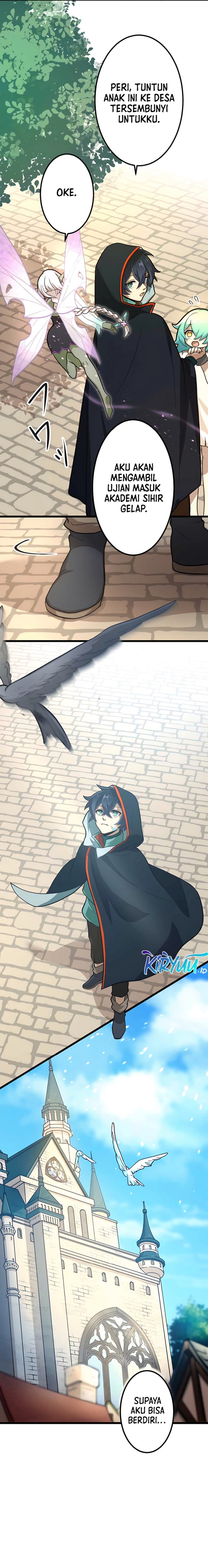 I Reincarnated as an SSS-Ranked Goblin