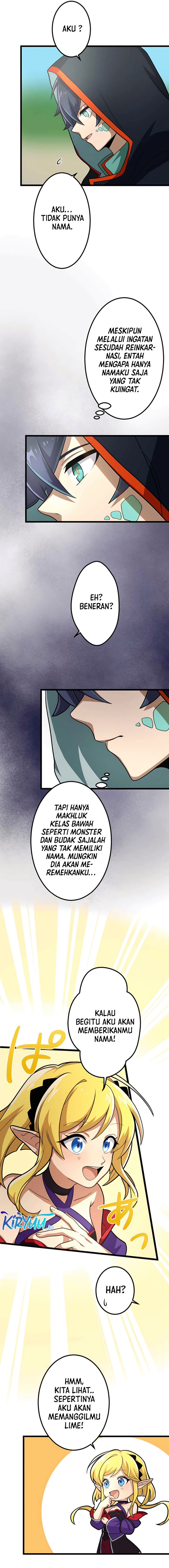 I Reincarnated as an SSS-Ranked Goblin