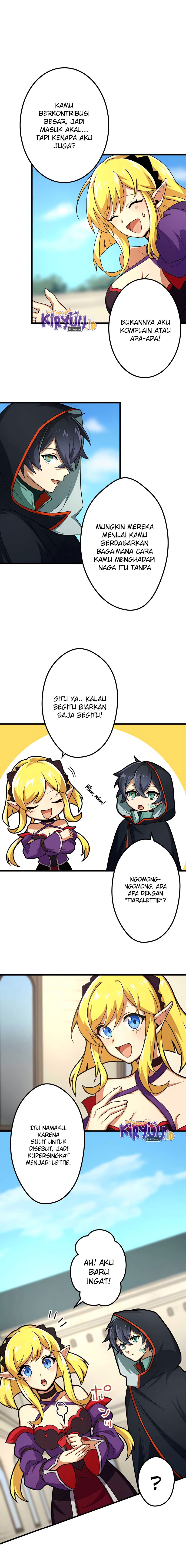 I Reincarnated as an SSS-Ranked Goblin