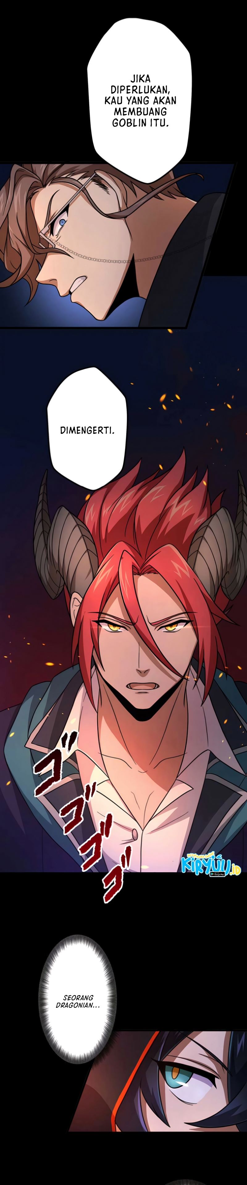 I Reincarnated as an SSS-Ranked Goblin