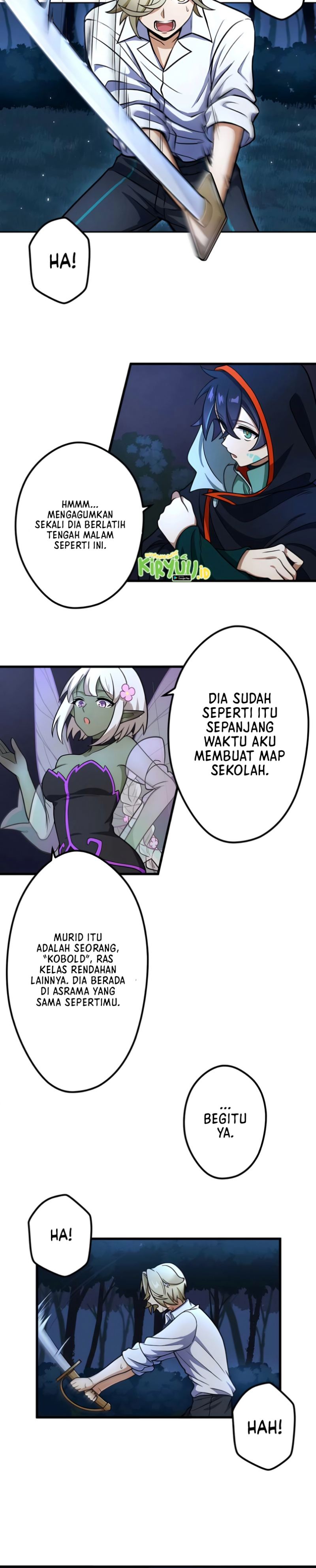 I Reincarnated as an SSS-Ranked Goblin