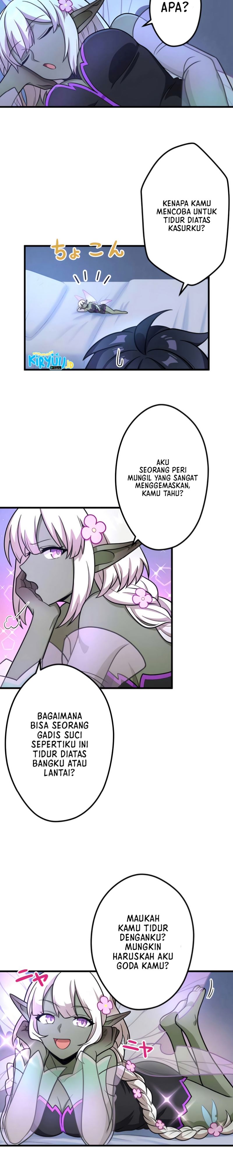 I Reincarnated as an SSS-Ranked Goblin