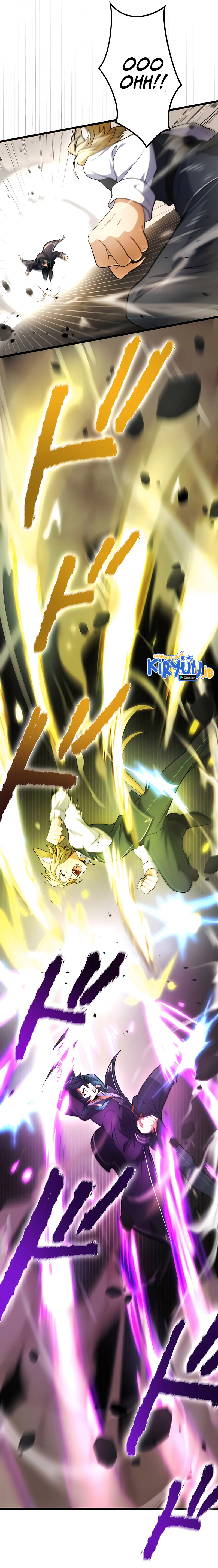 I Reincarnated as an SSS-Ranked Goblin