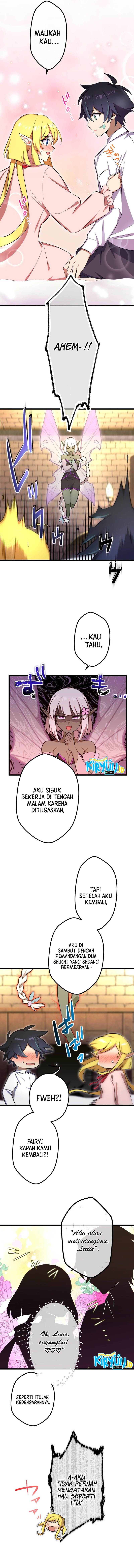 I Reincarnated as an SSS-Ranked Goblin