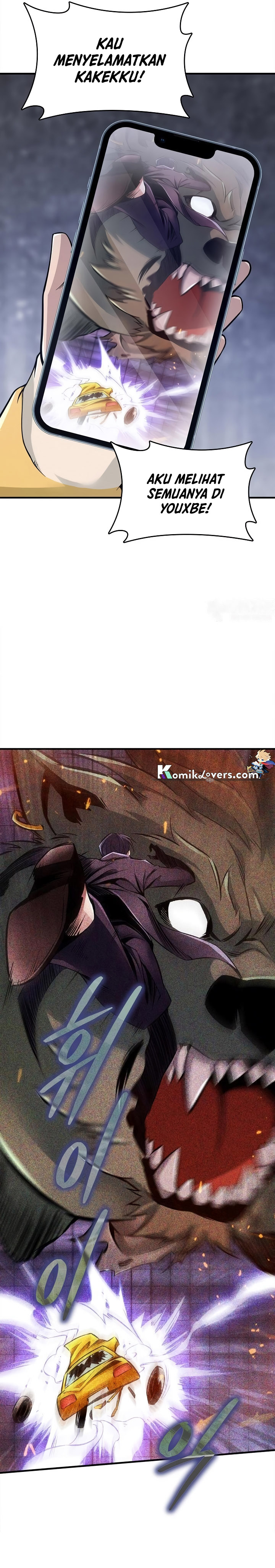 I Swallowed the Heavenly Demon