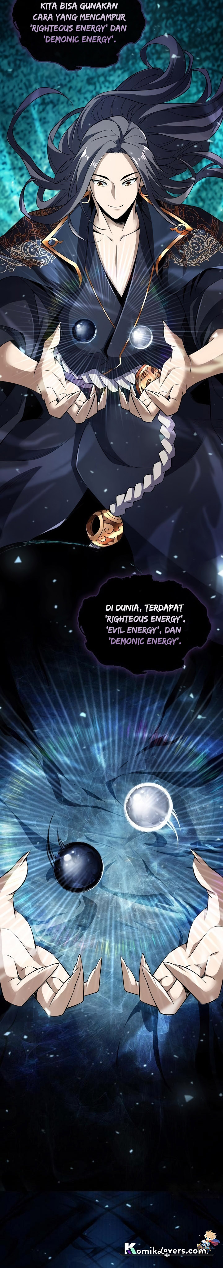 I Swallowed the Heavenly Demon