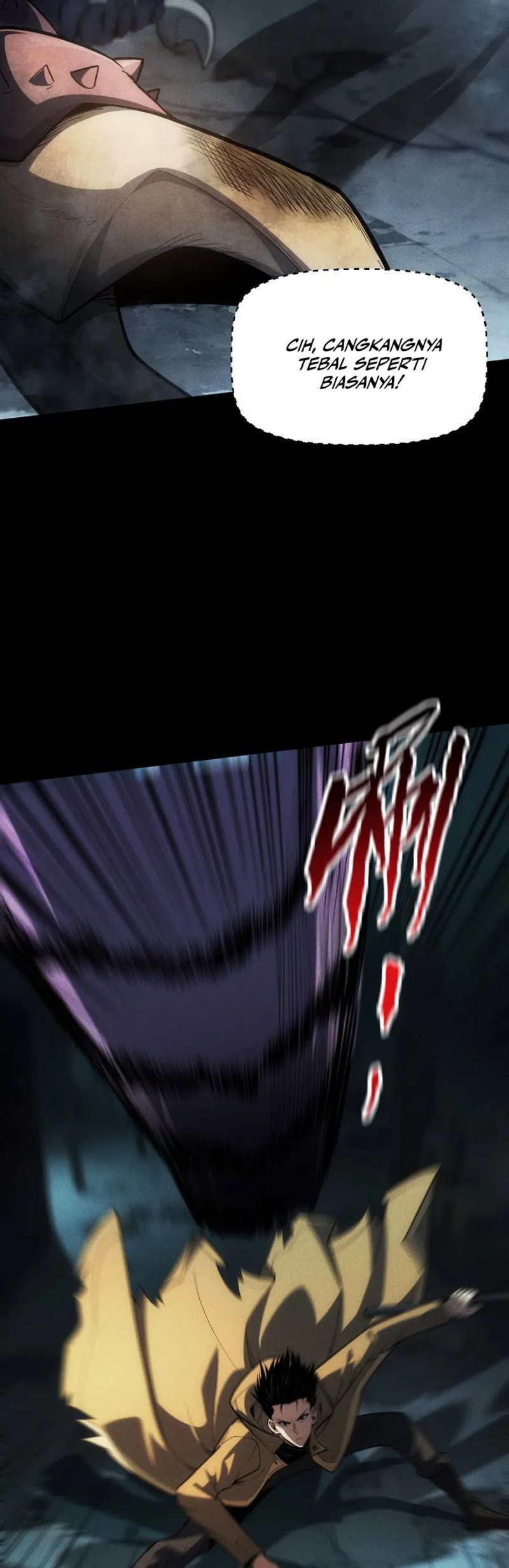 Idle Player Returns as a God