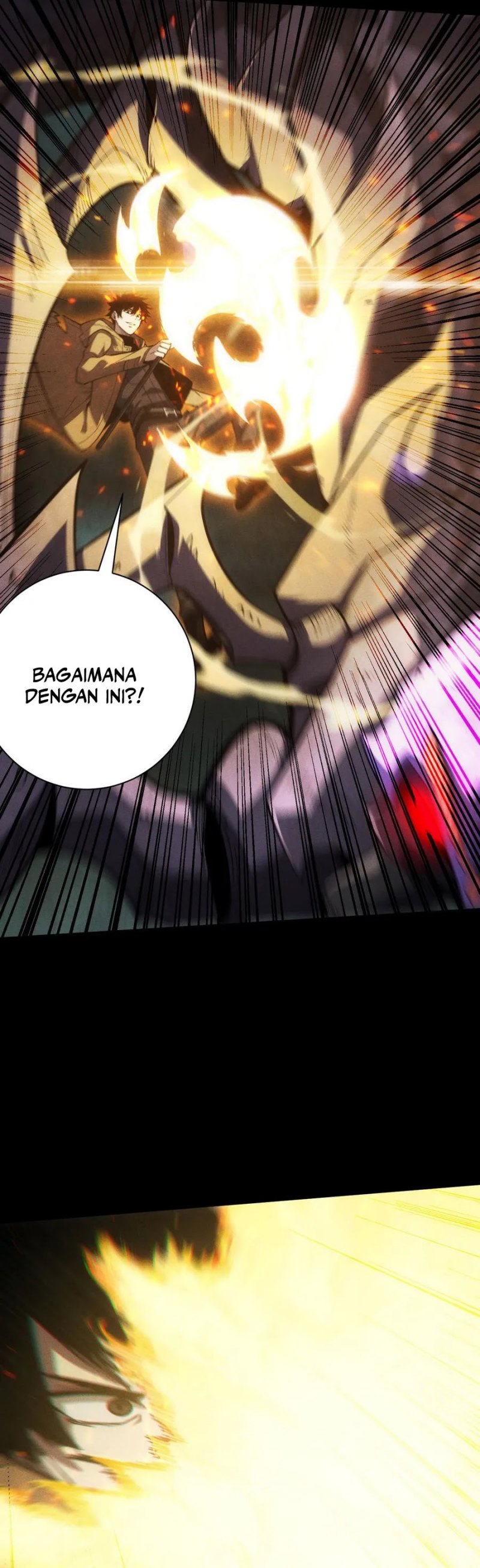 Idle Player Returns as a God