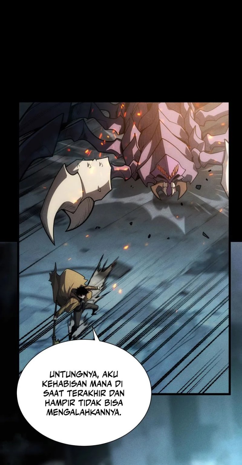 Idle Player Returns as a God