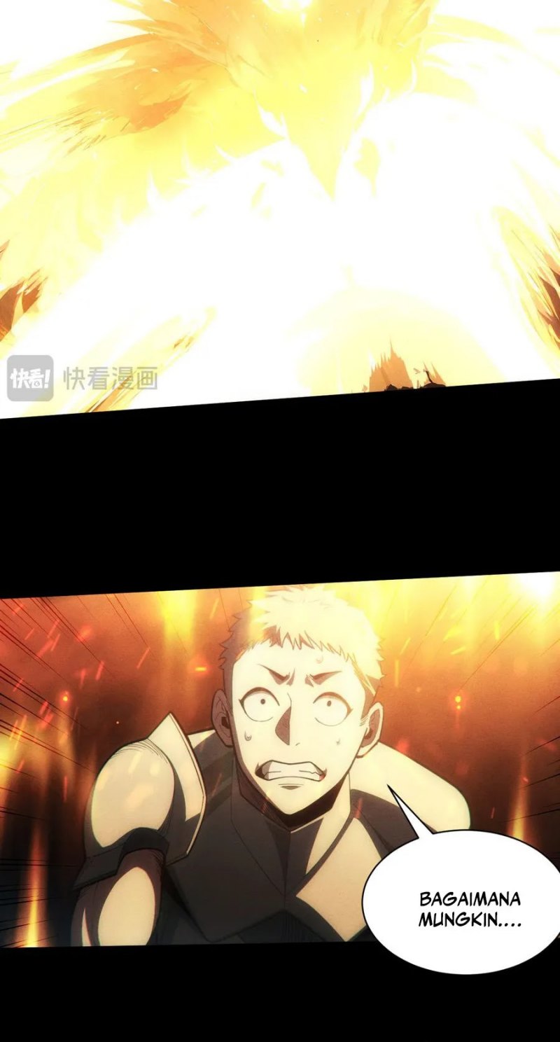 Idle Player Returns as a God