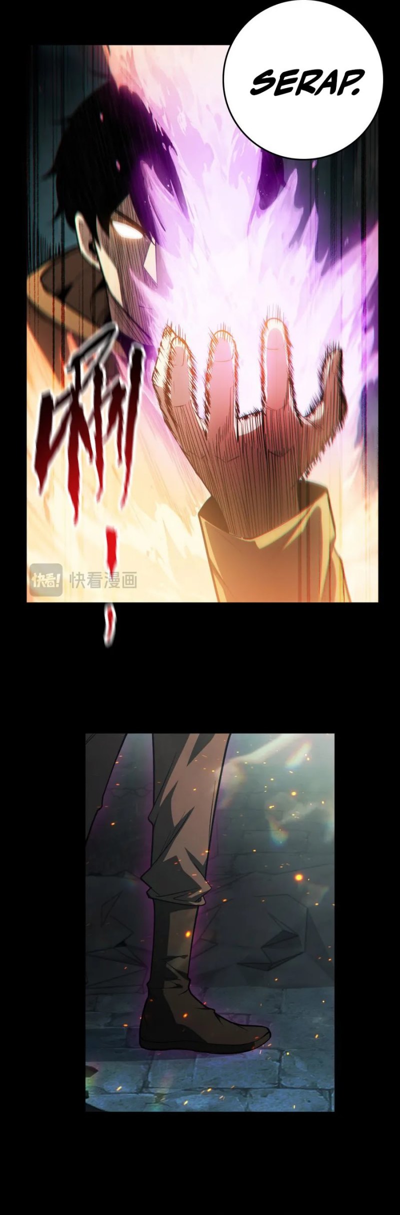 Idle Player Returns as a God