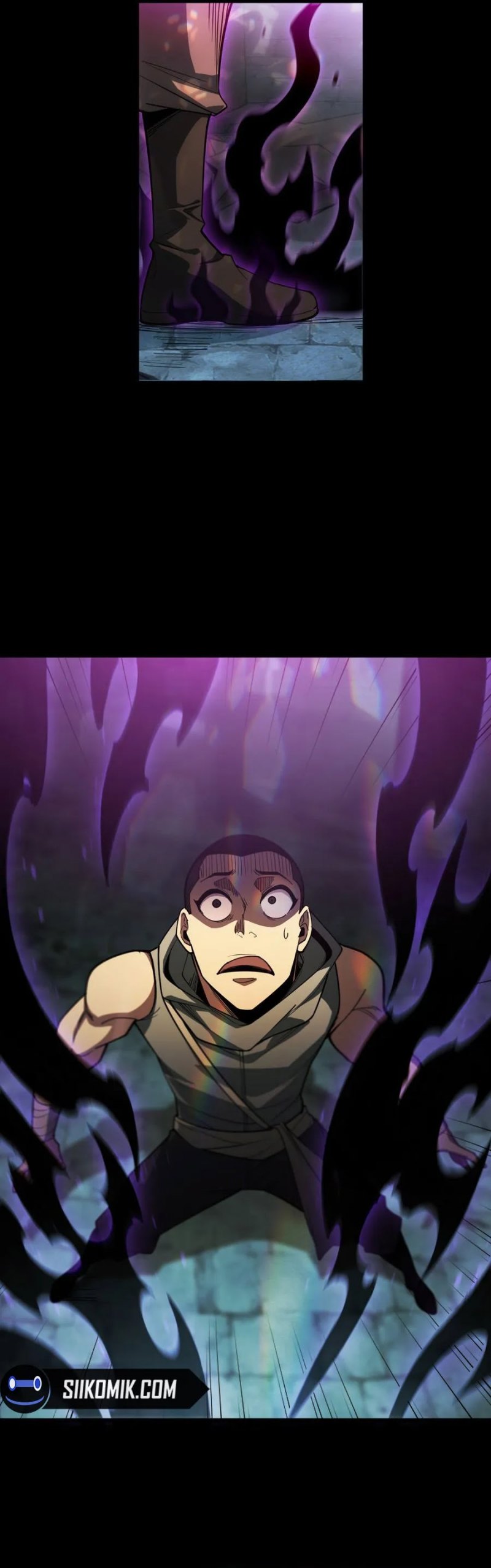 Idle Player Returns as a God