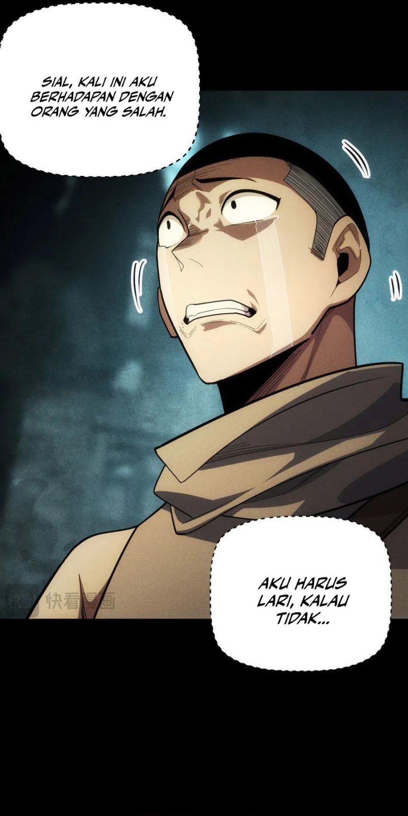 Idle Player Returns as a God