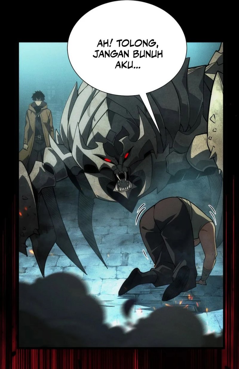 Idle Player Returns as a God