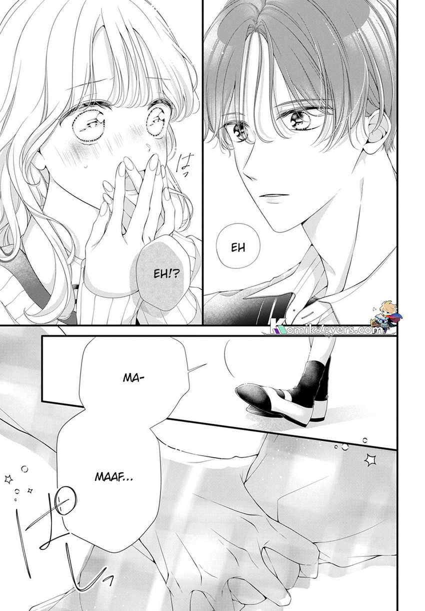 Ienai Koi Wa Kiss Iro