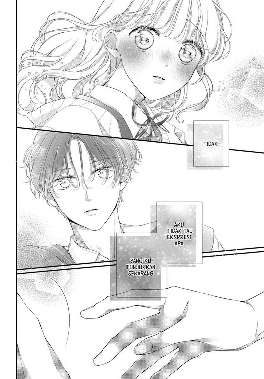 Ienai Koi Wa Kiss Iro
