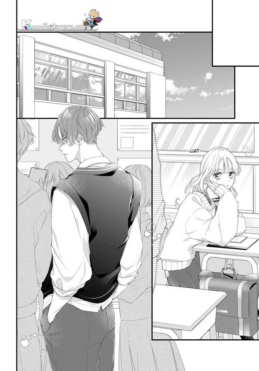 Ienai Koi Wa Kiss Iro