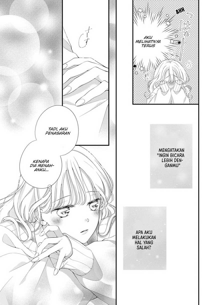 Ienai Koi Wa Kiss Iro