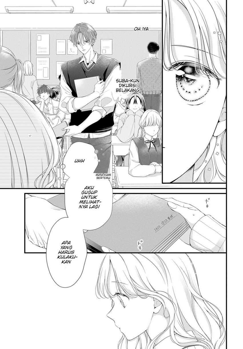 Ienai Koi Wa Kiss Iro