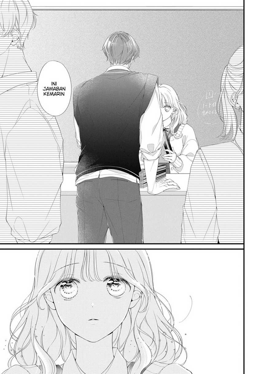 Ienai Koi Wa Kiss Iro
