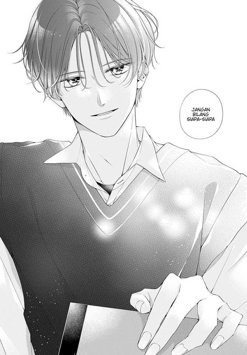 Ienai Koi Wa Kiss Iro