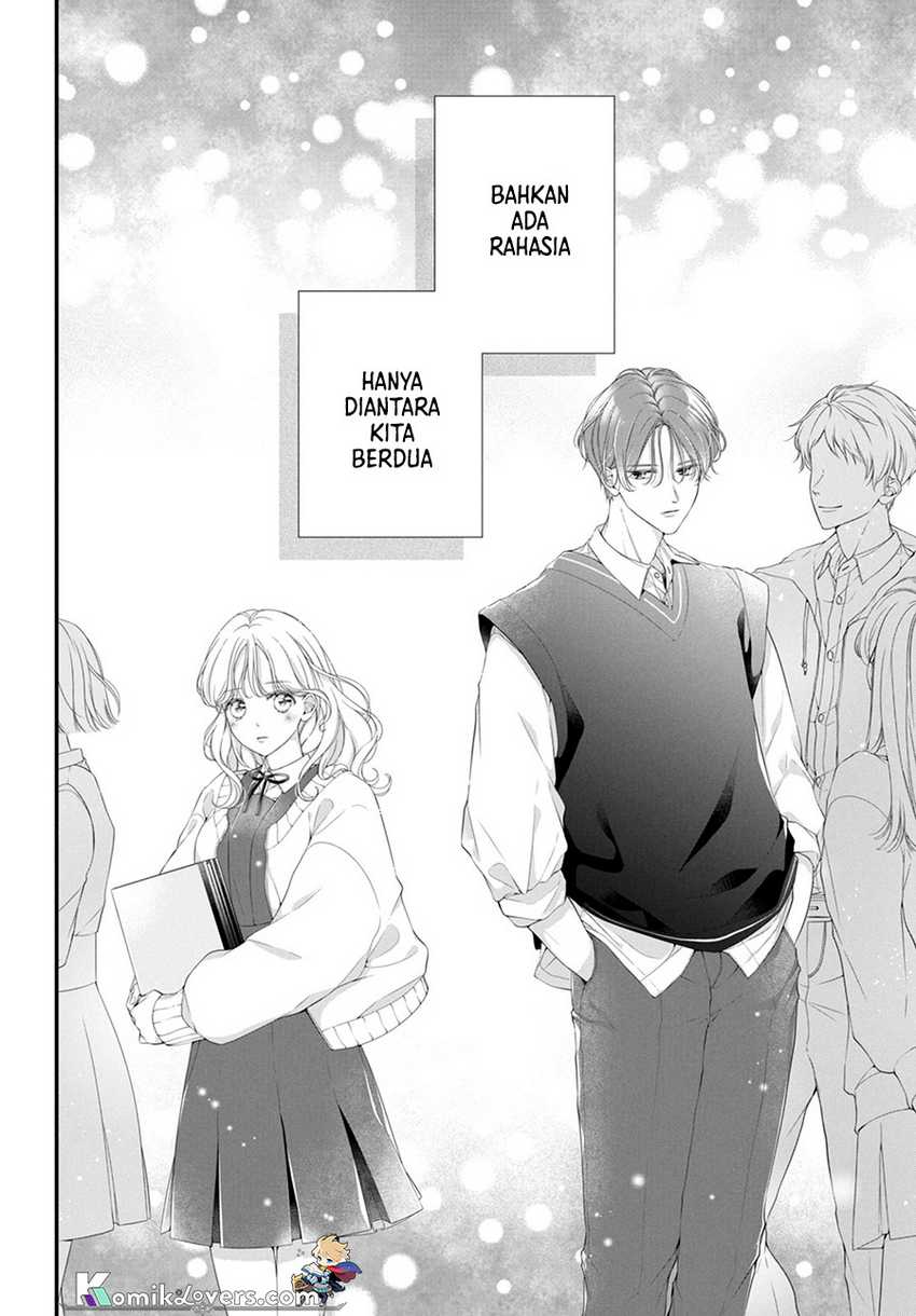 Ienai Koi Wa Kiss Iro