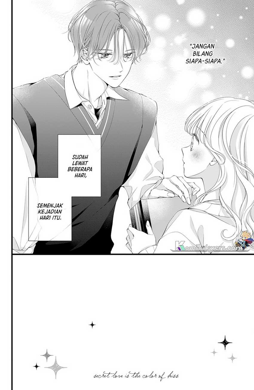 Ienai Koi Wa Kiss Iro