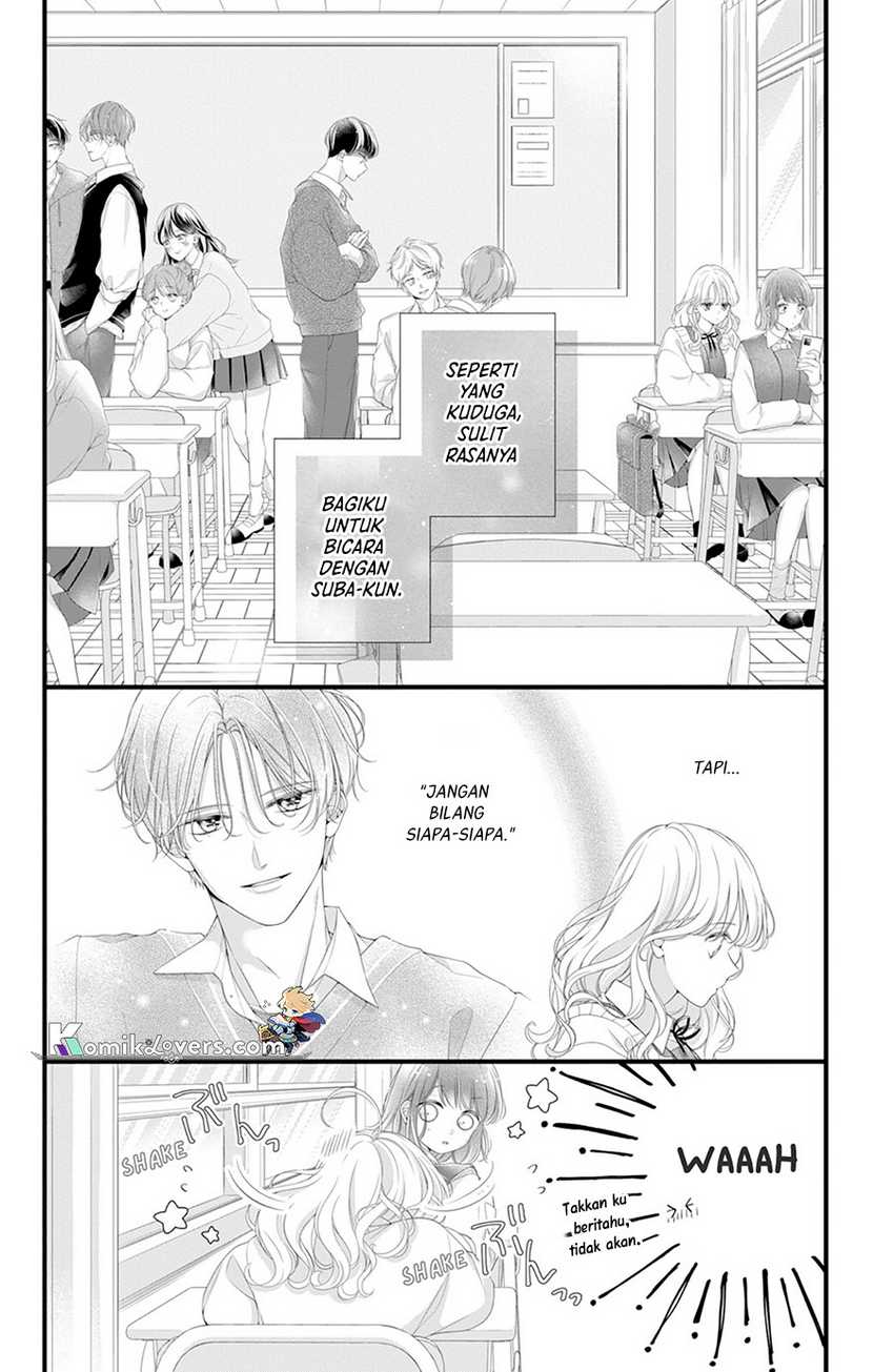 Ienai Koi Wa Kiss Iro