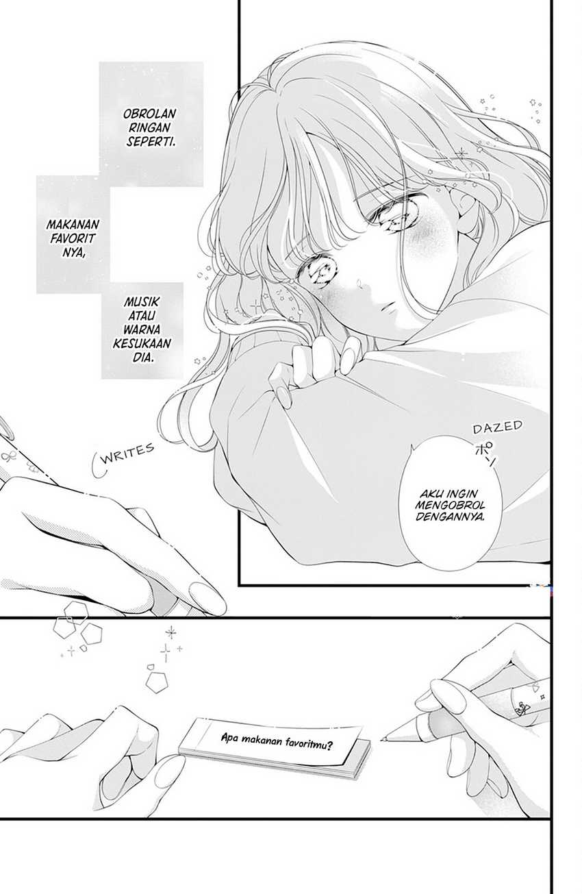 Ienai Koi Wa Kiss Iro