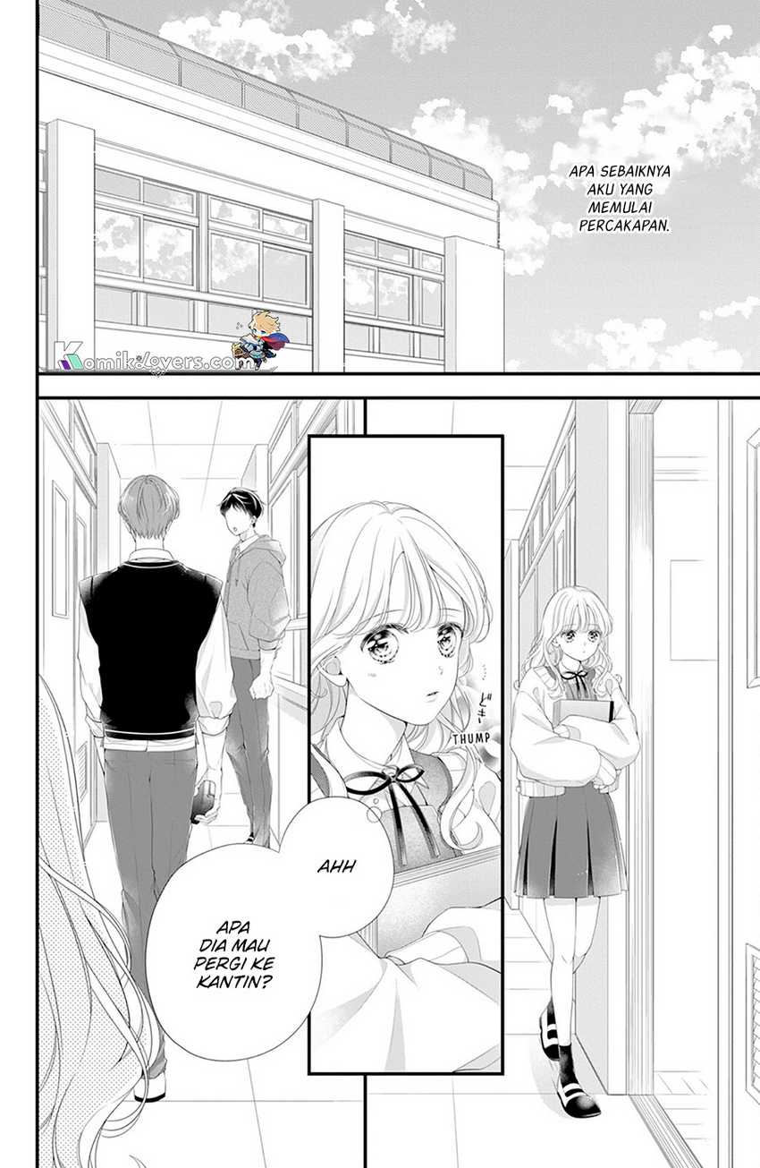 Ienai Koi Wa Kiss Iro