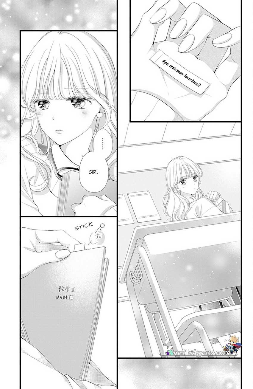 Ienai Koi Wa Kiss Iro