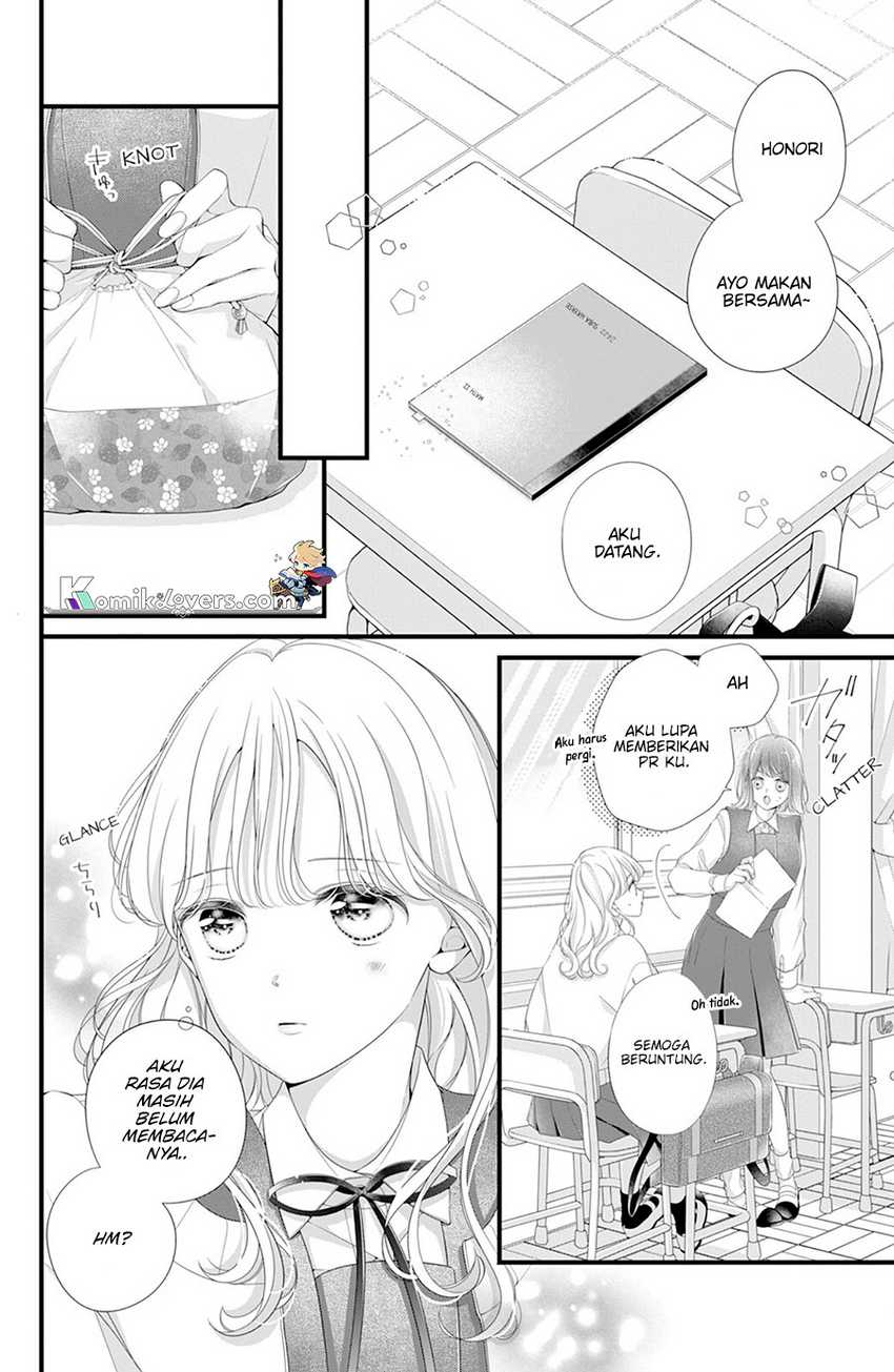 Ienai Koi Wa Kiss Iro