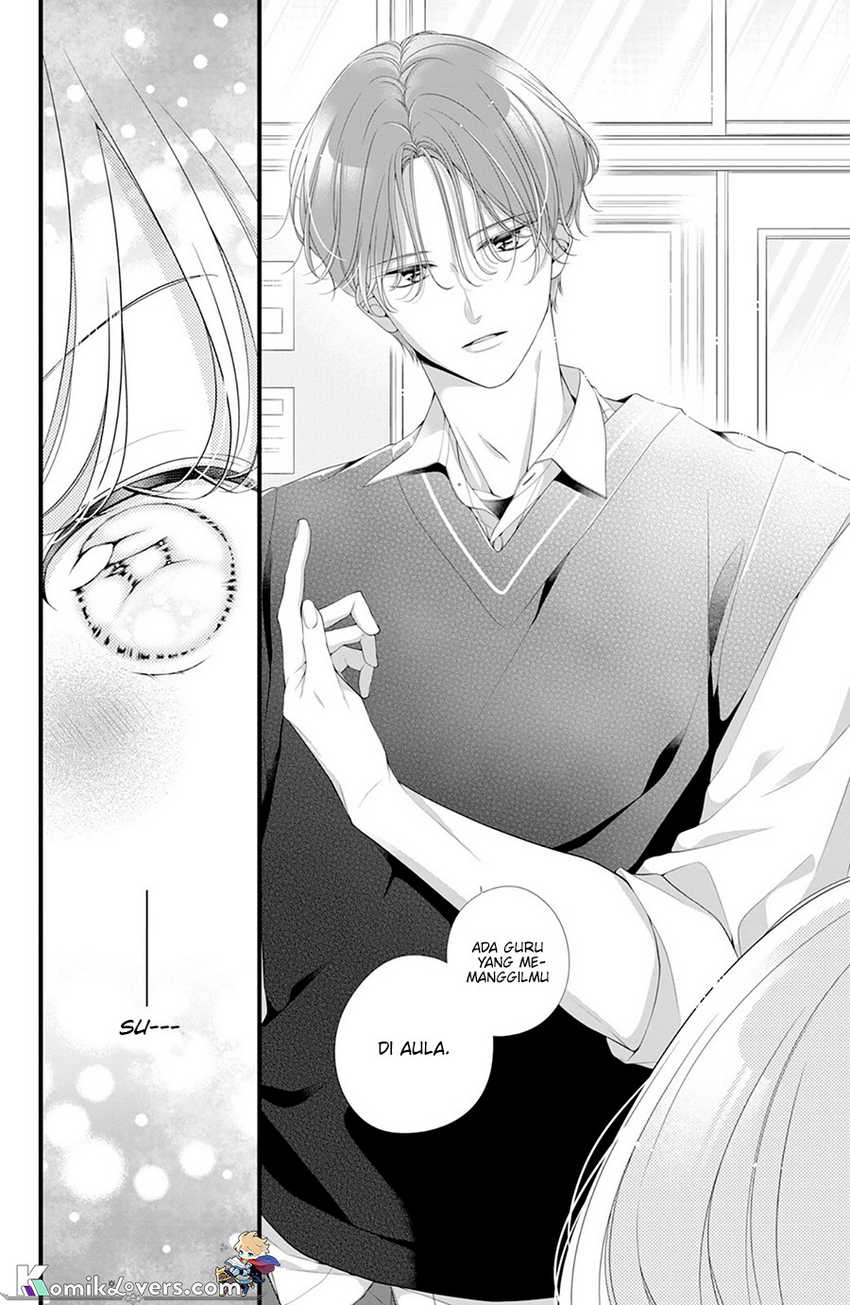 Ienai Koi Wa Kiss Iro