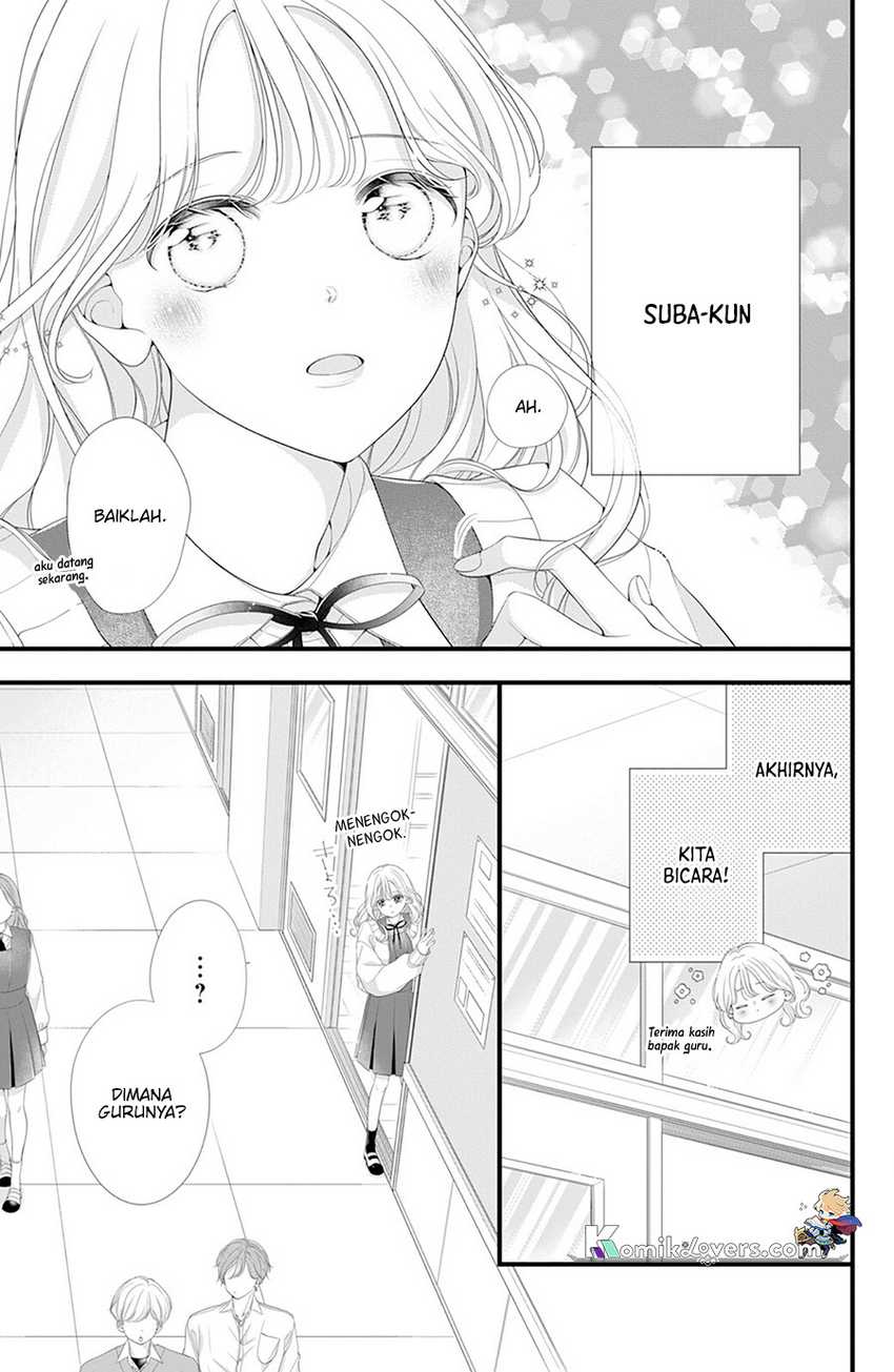 Ienai Koi Wa Kiss Iro