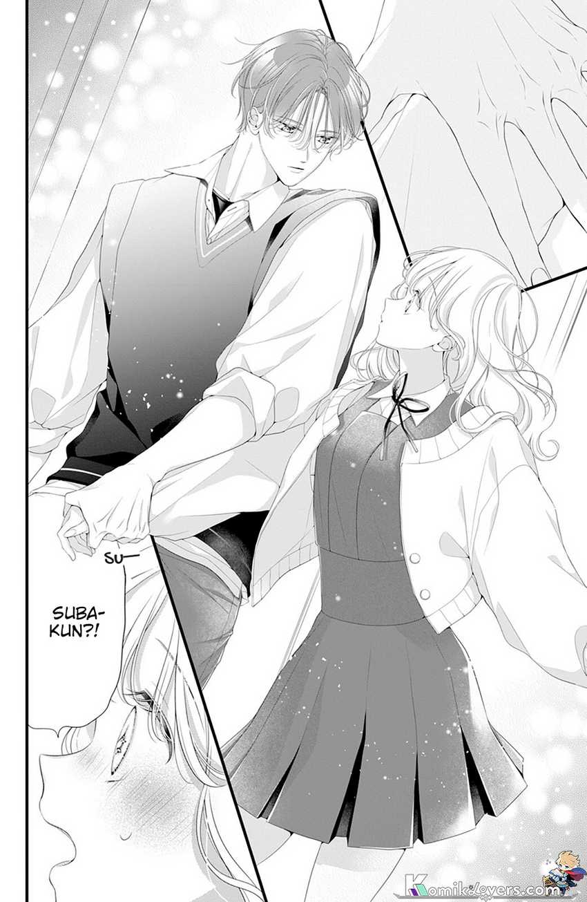 Ienai Koi Wa Kiss Iro