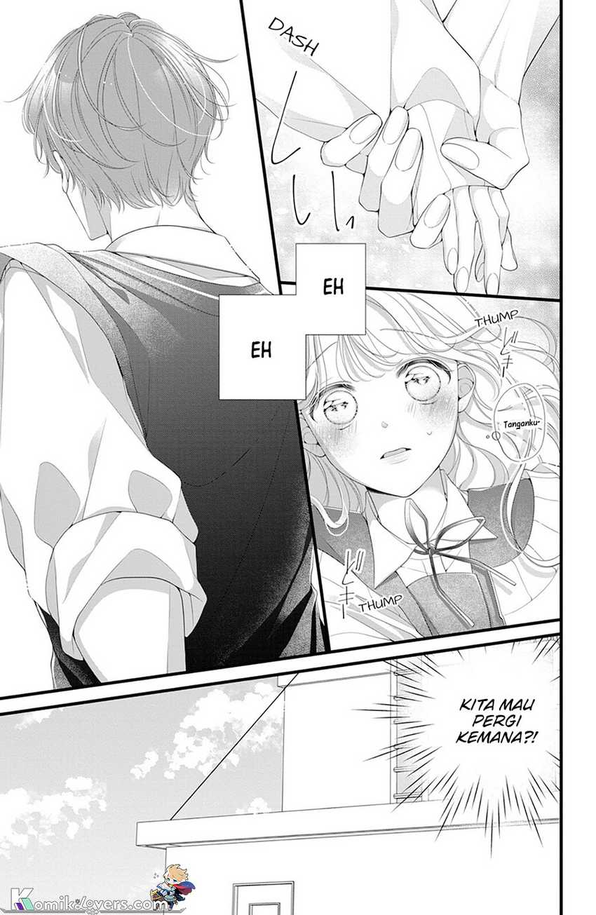Ienai Koi Wa Kiss Iro