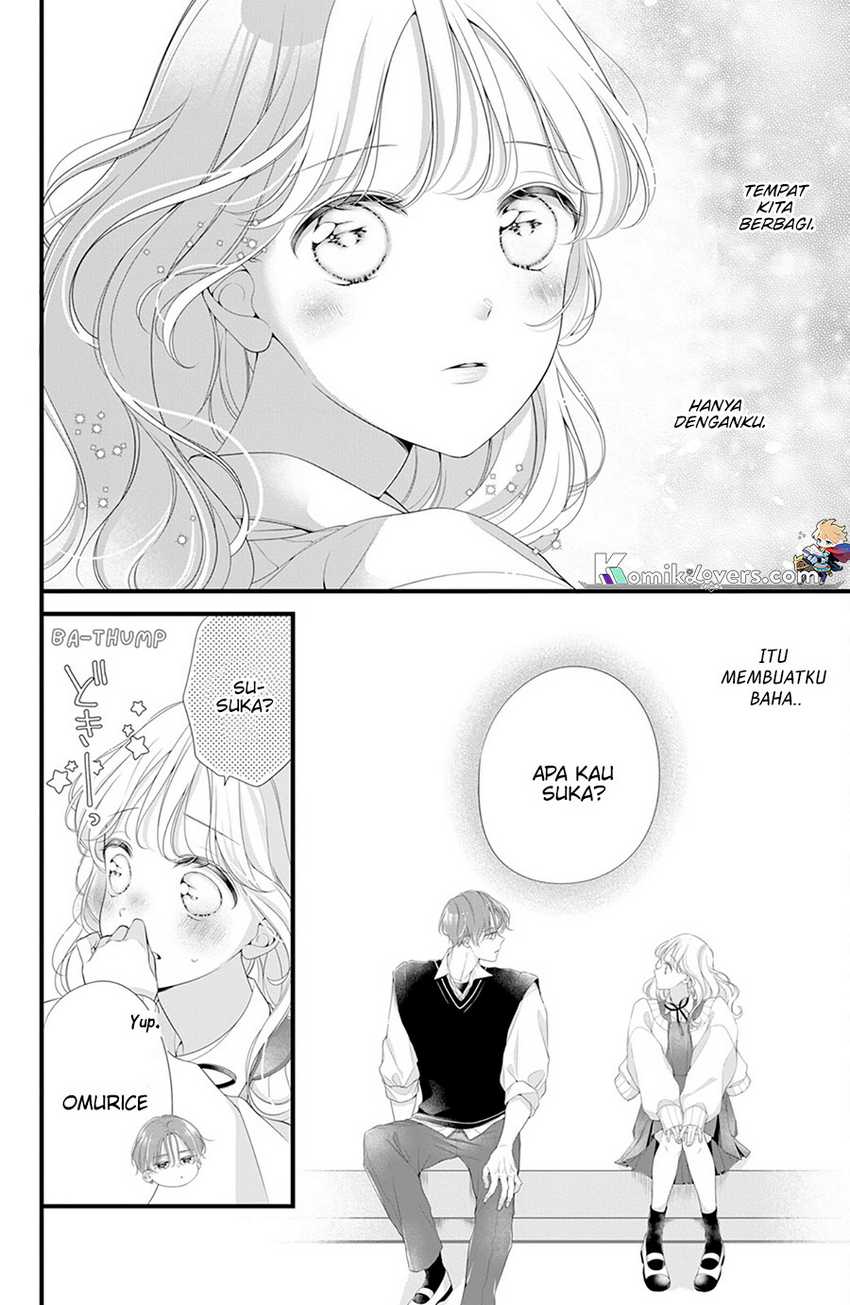 Ienai Koi Wa Kiss Iro