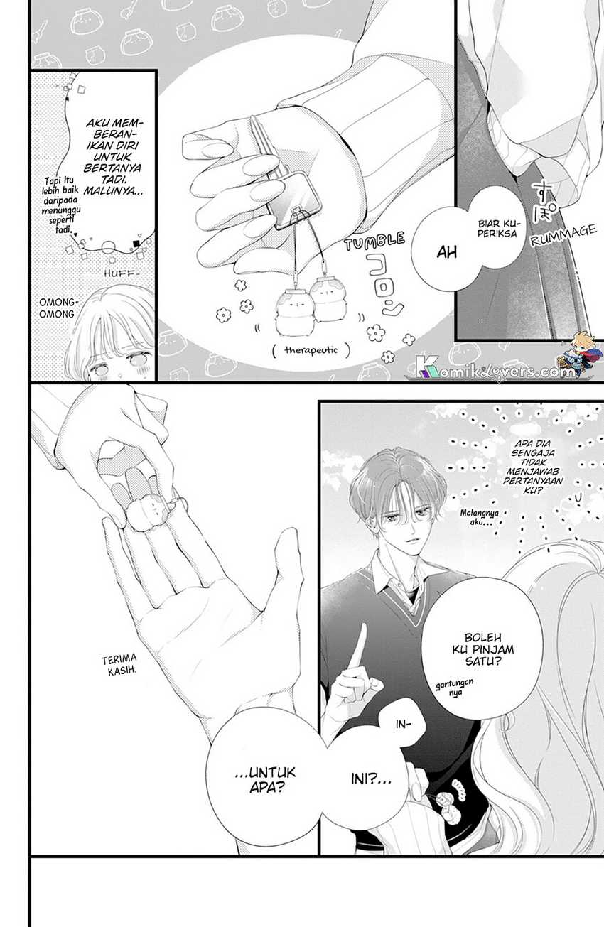 Ienai Koi Wa Kiss Iro