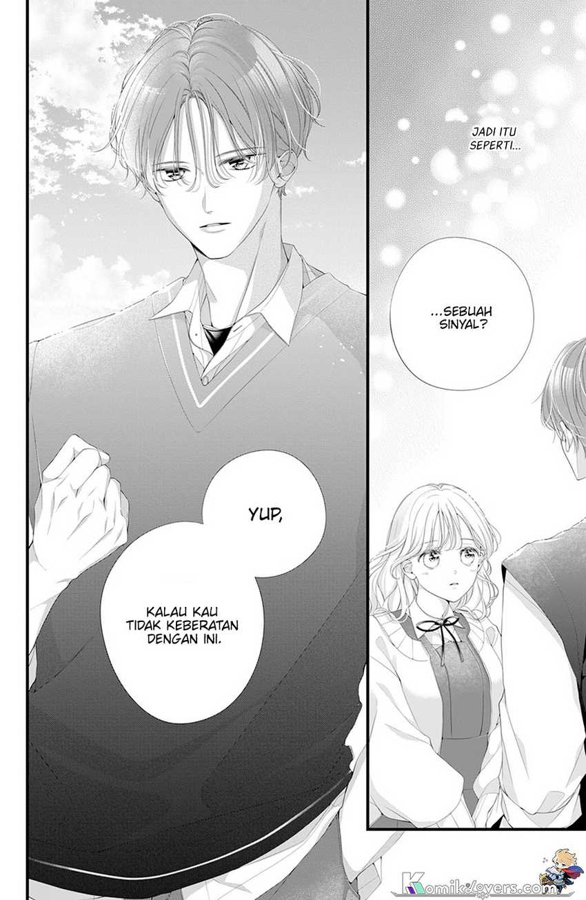 Ienai Koi Wa Kiss Iro