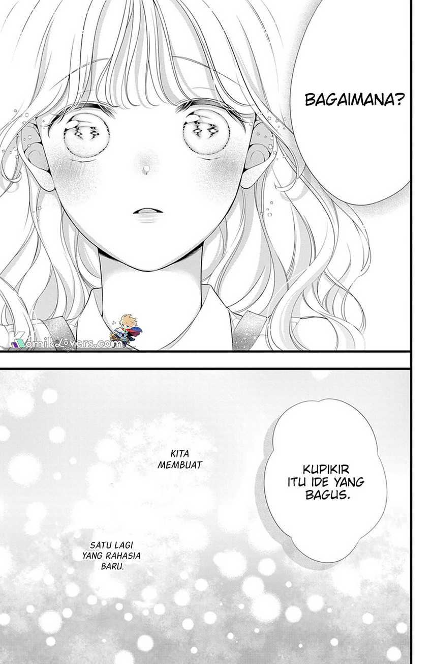 Ienai Koi Wa Kiss Iro