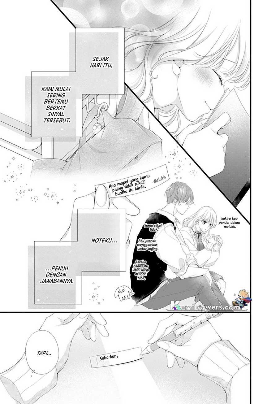 Ienai Koi Wa Kiss Iro