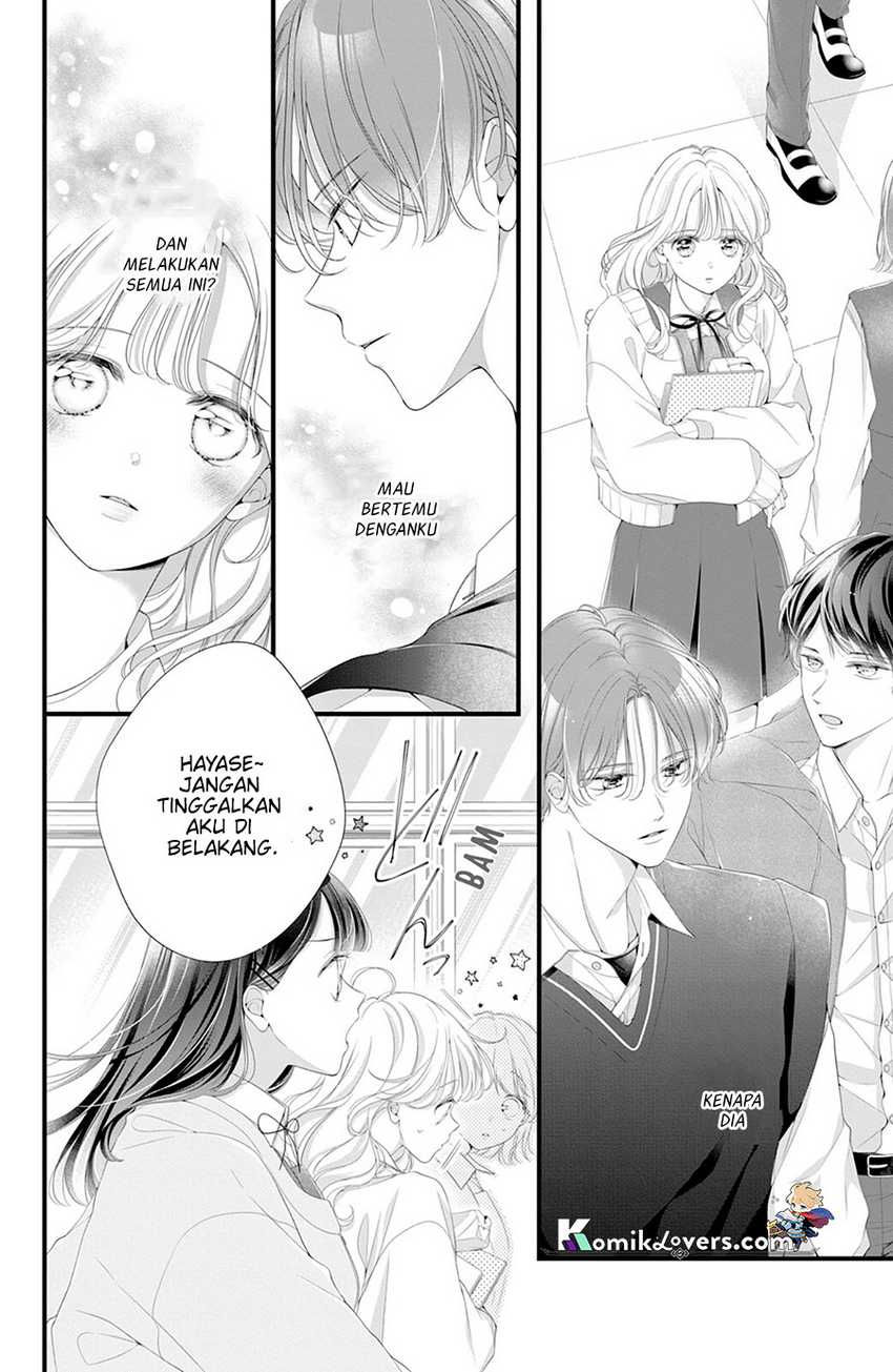 Ienai Koi Wa Kiss Iro