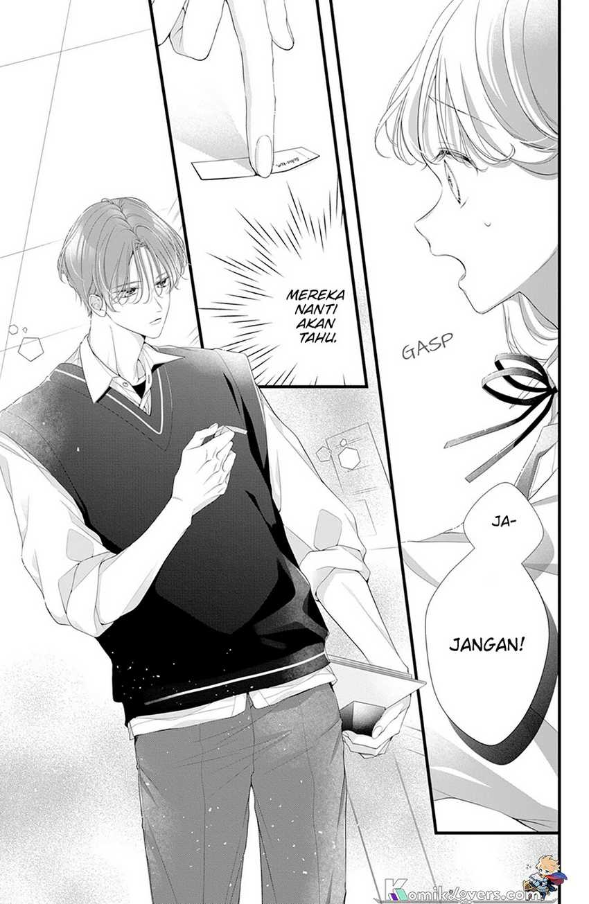 Ienai Koi Wa Kiss Iro