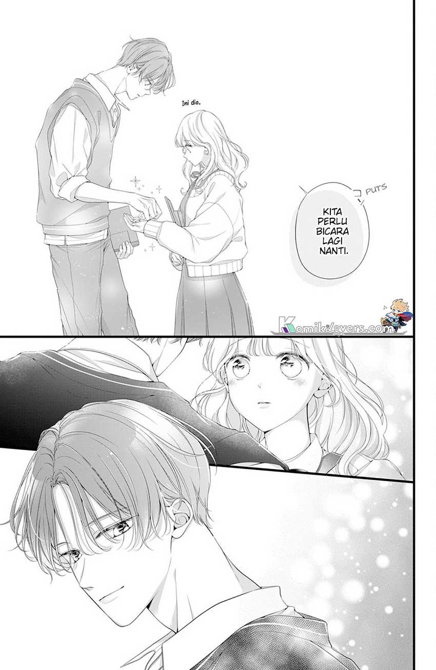 Ienai Koi Wa Kiss Iro