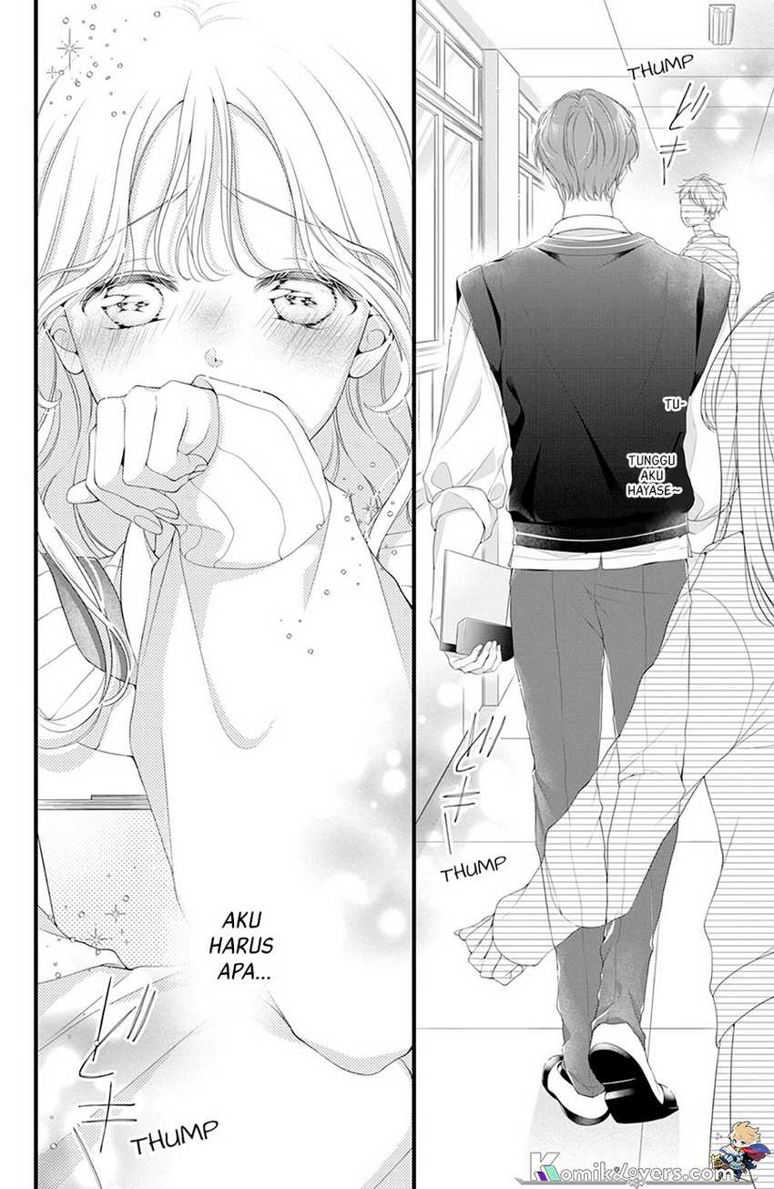 Ienai Koi Wa Kiss Iro